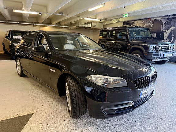 BMW 520d 2 of 20