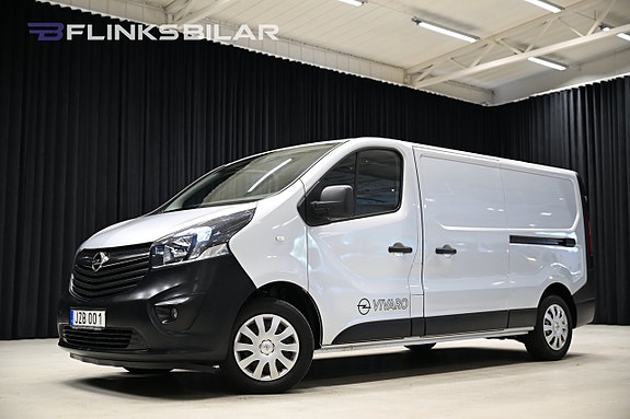 Opel Vivaro 5 of 27