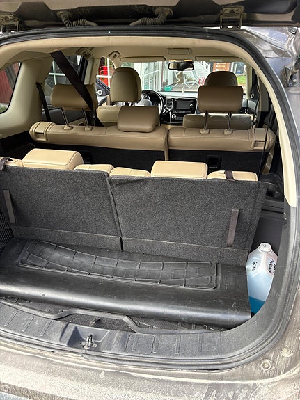 Mitsubishi Outlander 7 of 9