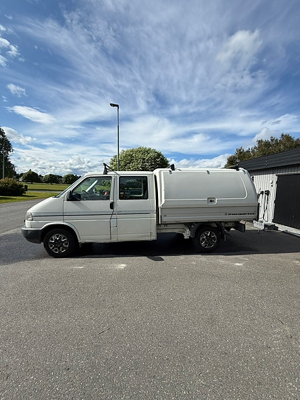Volkswagen Transporter 10 of 10