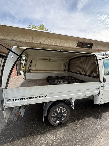 Volkswagen Transporter 9 of 10