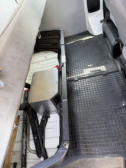 Volkswagen Transporter 3 of 10