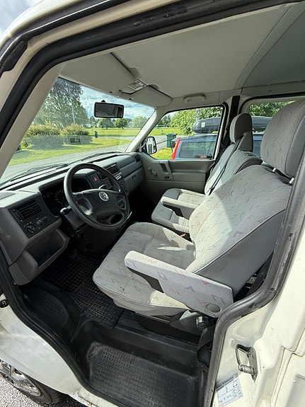 Volkswagen Transporter 4 of 10