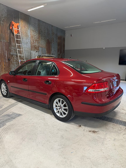 Saab 9-3 4 of 4