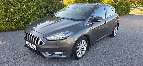 Ford Focus 3 of 11