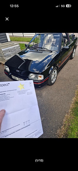 Ford Escort 9 of 11