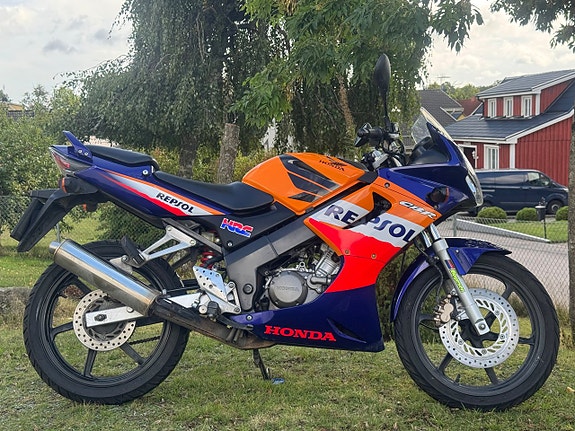 Honda Powersports CBR125R 0.125
