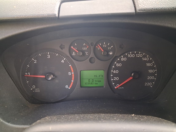 Ford Transit 7 of 8