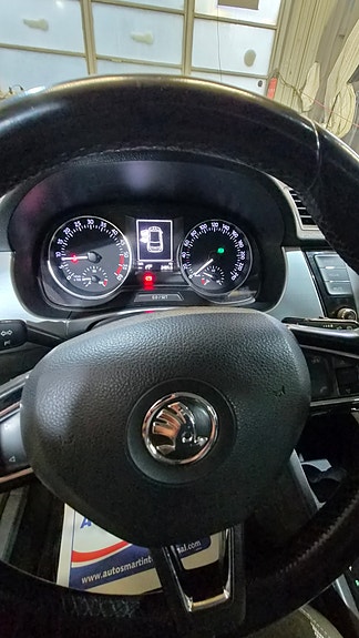 Skoda Fabia 5 of 5