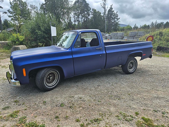 Chevrolet C10 3 of 5
