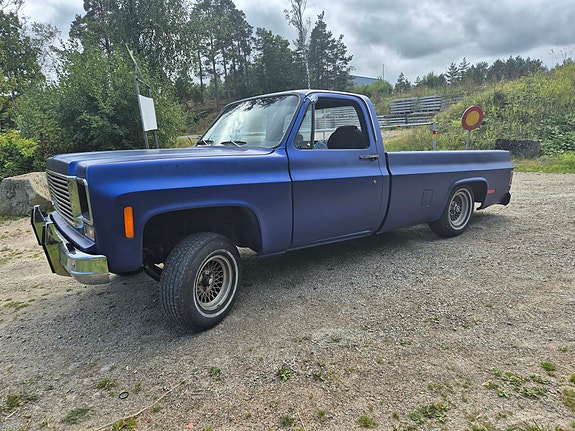 Chevrolet C10 4 of 5