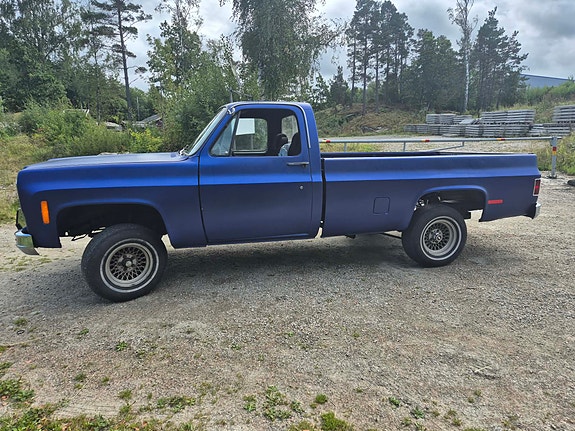 Chevrolet C10 5 of 5