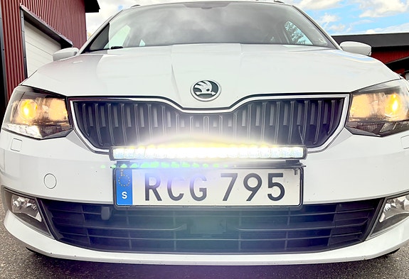 Skoda Fabia 16 of 16
