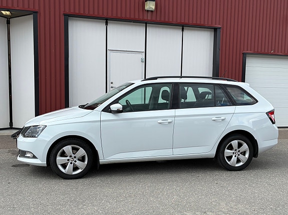 Skoda Fabia 3 of 16