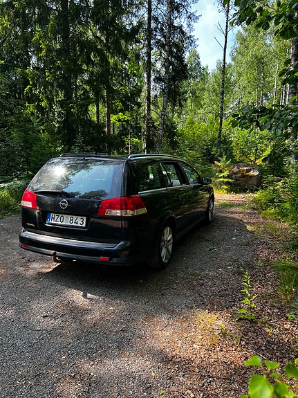 Opel Vectra 4 of 4