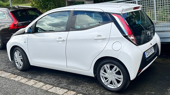 Toyota Aygo 5 of 5