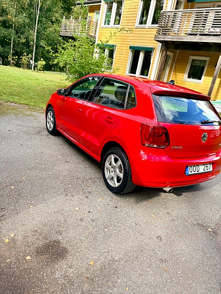 Volkswagen Polo 5 of 9