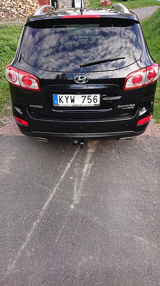 Hyundai Santa Fe 4 of 8