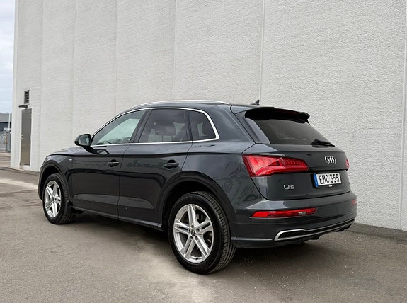 Audi Q5 3 of 20