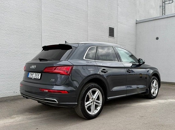Audi Q5 4 of 20
