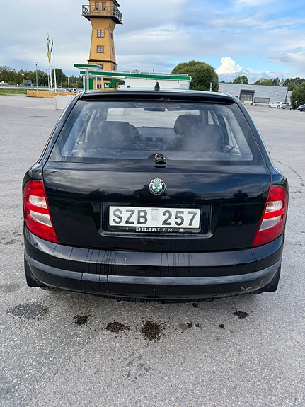 Skoda Fabia 3 of 6