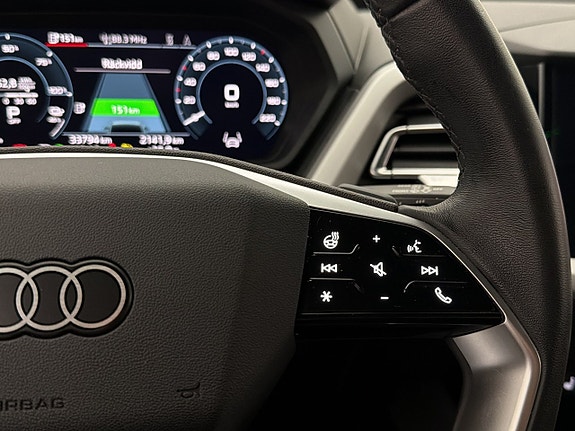 Audi Q4 e-tron 18 of 30
