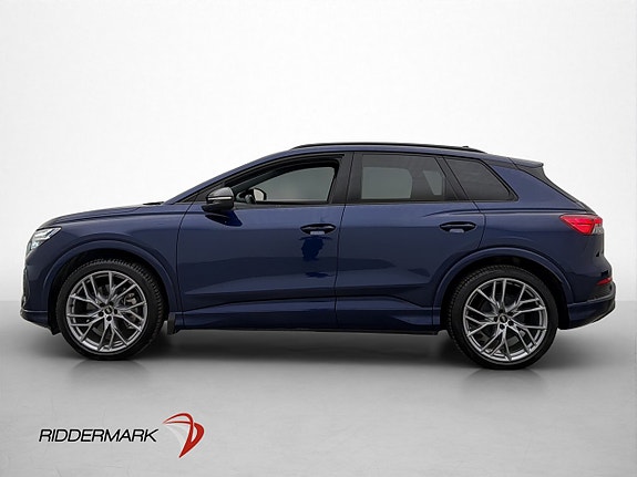 Audi Q4 e-tron 8 of 30