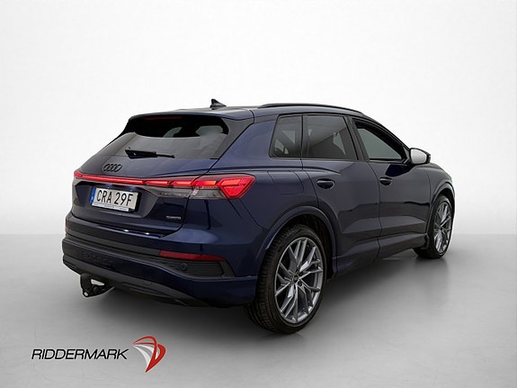 Audi Q4 e-tron 5 of 30