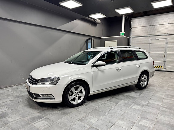 Volkswagen Passat 5 of 10