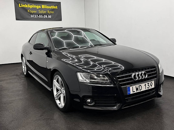 Audi A5 2 of 21
