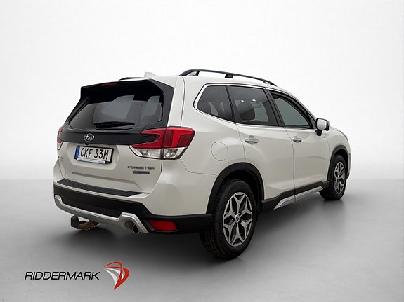 Subaru Forester 4 of 30