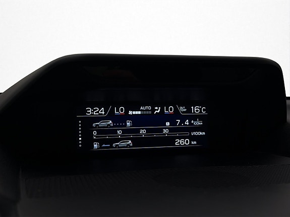 Subaru Forester 21 of 30