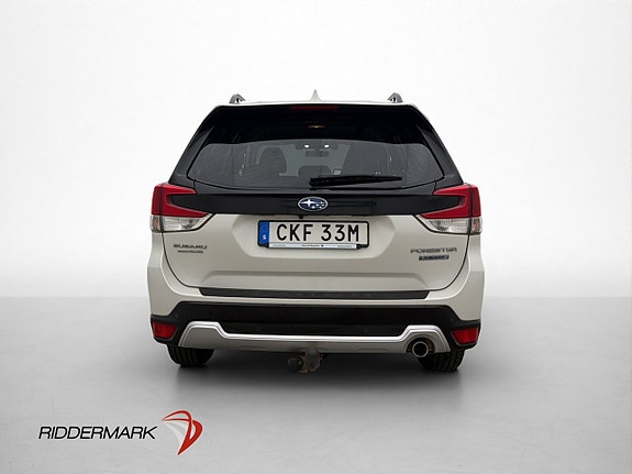 Subaru Forester 5 of 30