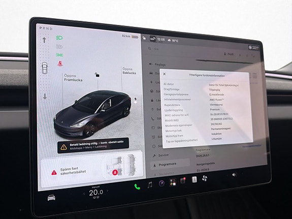 Tesla Model 3 21 of 30