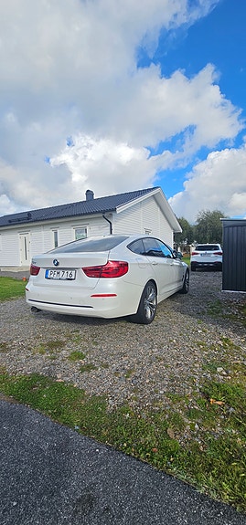 BMW 320d 5 of 9