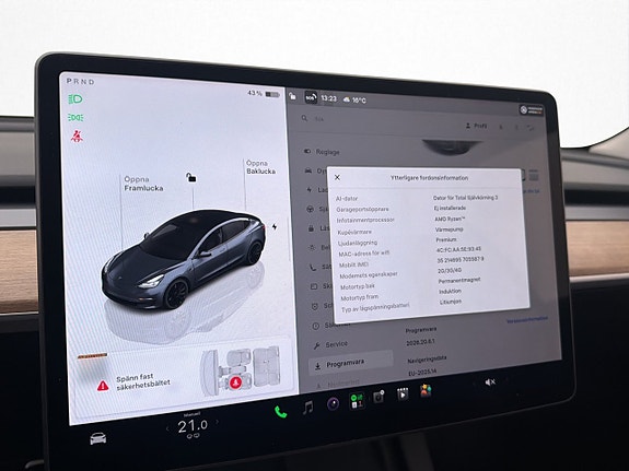Tesla Model 3 21 of 30