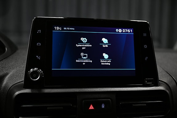Peugeot Partner 23 of 30