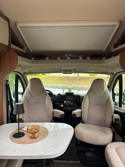 Hymer T 698 CL 60 Edition 5 of 11