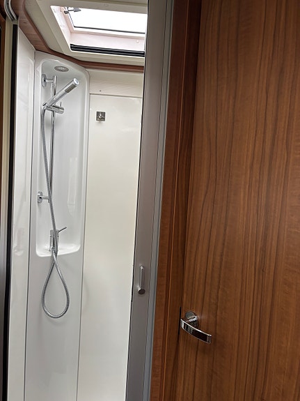 Hymer T 698 CL 60 Edition 9 of 11