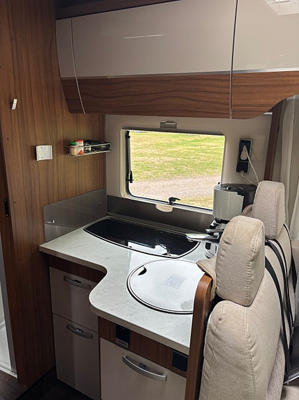 Hymer T 698 CL 60 Edition 7 of 11