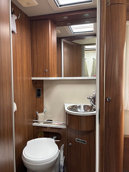Hymer T 698 CL 60 Edition 11 of 11