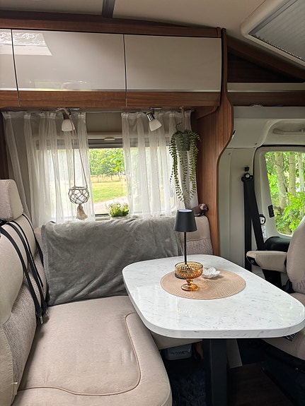 Hymer T 698 CL 60 Edition 6 of 11