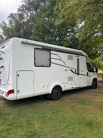 Hymer T 698 CL 60 Edition 2 of 11