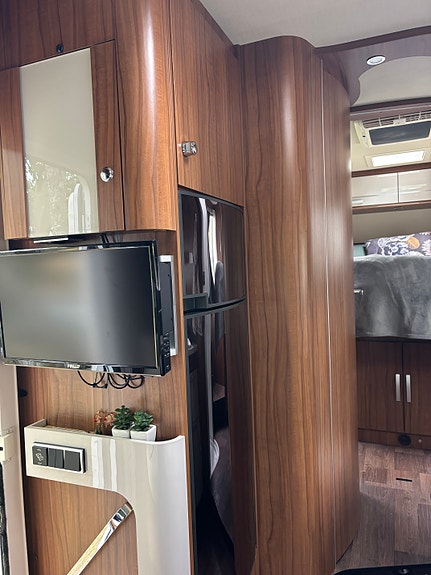 Hymer T 698 CL 60 Edition 8 of 11