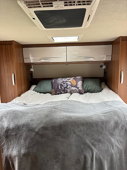 Hymer T 698 CL 60 Edition 10 of 11