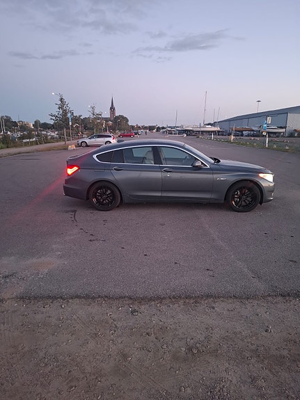BMW 535d 2 of 9