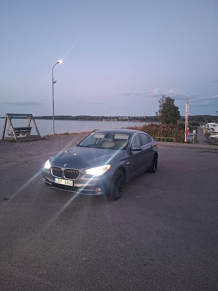 BMW 535d 3 of 9
