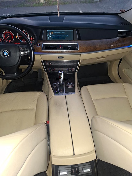 BMW 535d 6 of 9