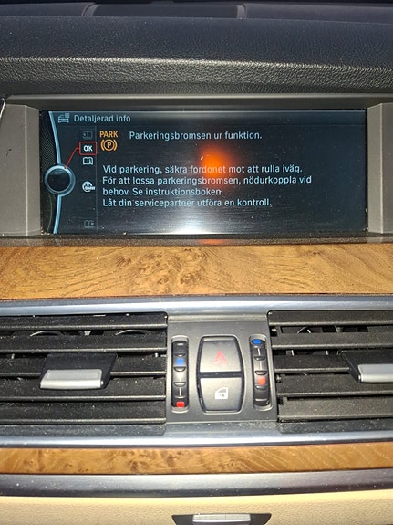BMW 535d 9 of 9