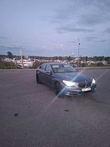 BMW 535d 4 of 9